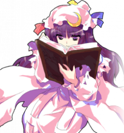 Patchouli Knowledge – Anime-Wiki